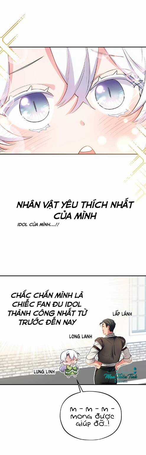 Tôi Hạnh Phúc Khi Là Phản Diện Giàu Có Chapter 4 trang 16