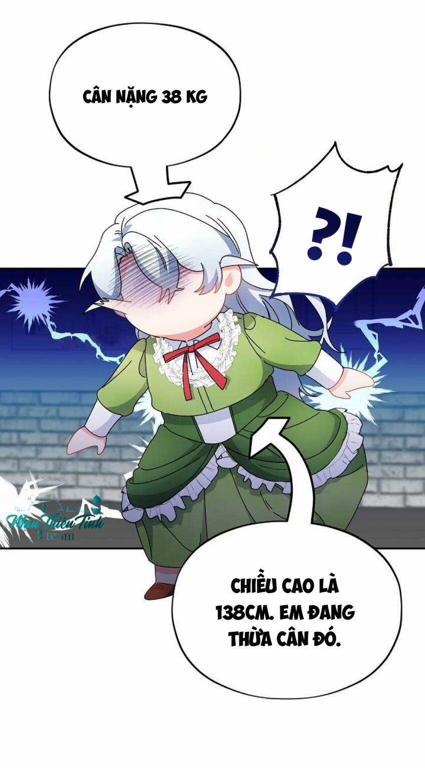 Tôi Hạnh Phúc Khi Là Phản Diện Giàu Có Chapter 4 trang 18