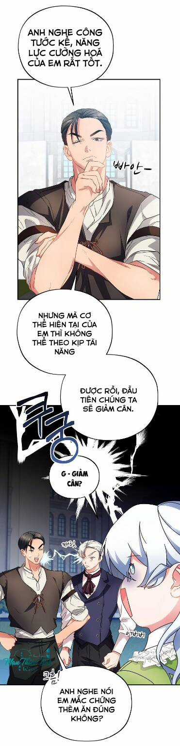 Tôi Hạnh Phúc Khi Là Phản Diện Giàu Có Chapter 4 trang 19