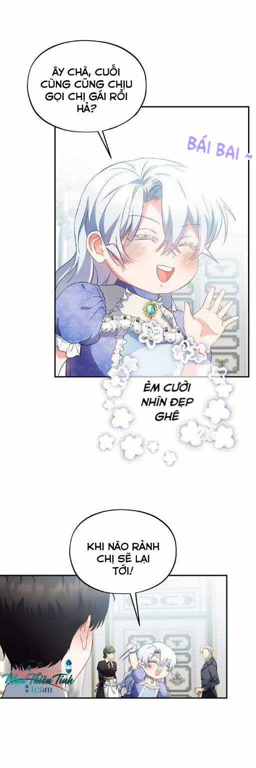 Tôi Hạnh Phúc Khi Là Phản Diện Giàu Có Chapter 4 trang 2