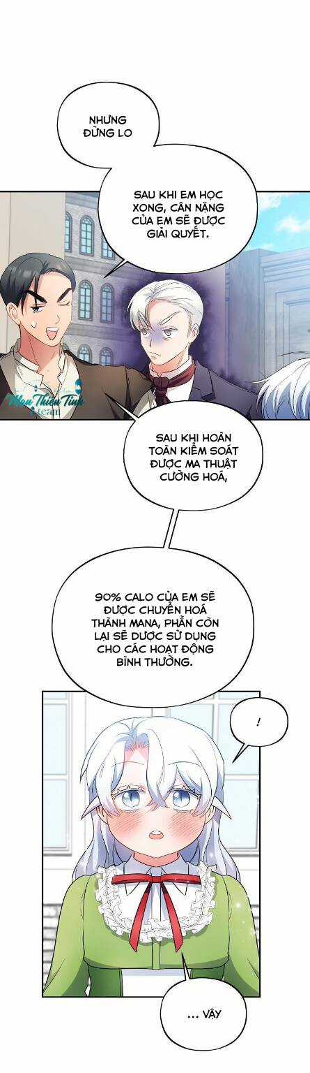 Tôi Hạnh Phúc Khi Là Phản Diện Giàu Có Chapter 4 trang 20