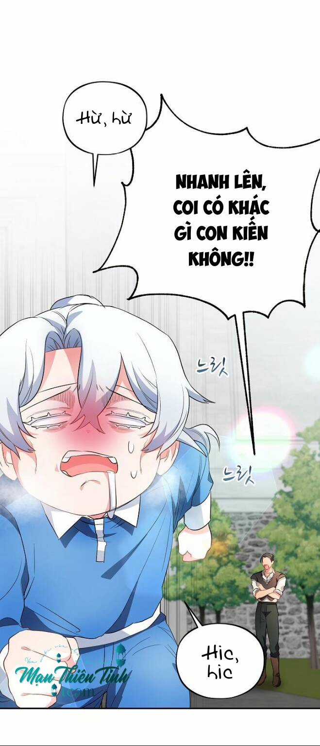 Tôi Hạnh Phúc Khi Là Phản Diện Giàu Có Chapter 4 trang 22