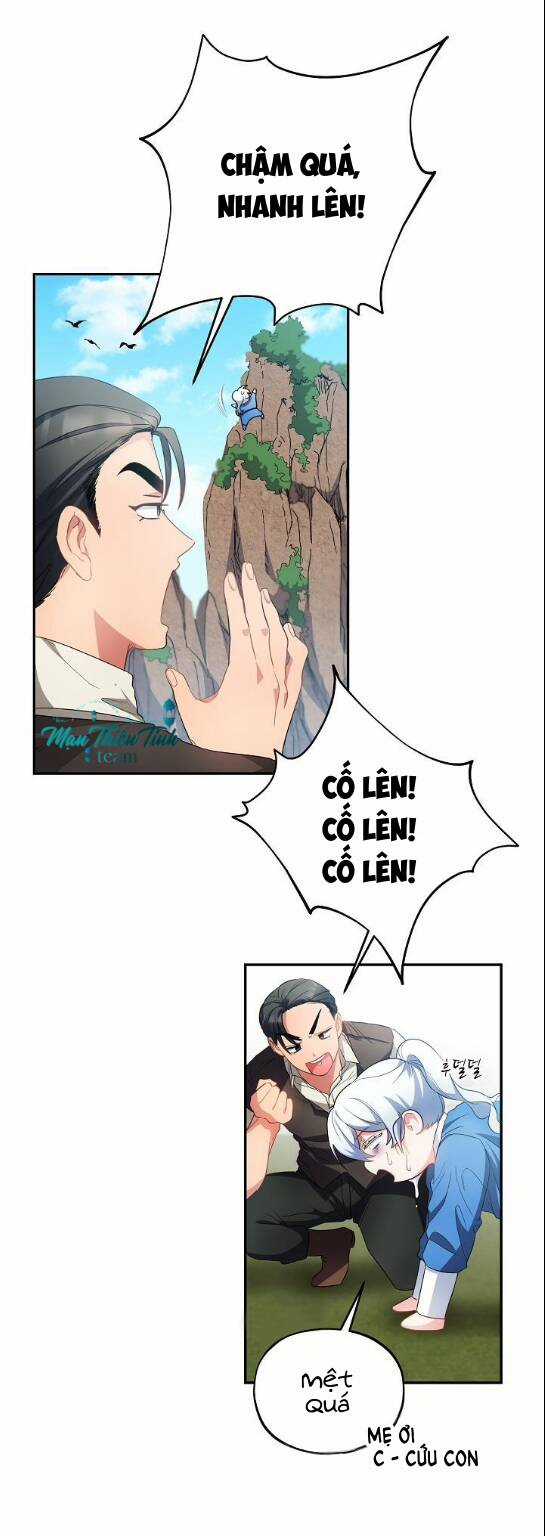 Tôi Hạnh Phúc Khi Là Phản Diện Giàu Có Chapter 4 trang 23