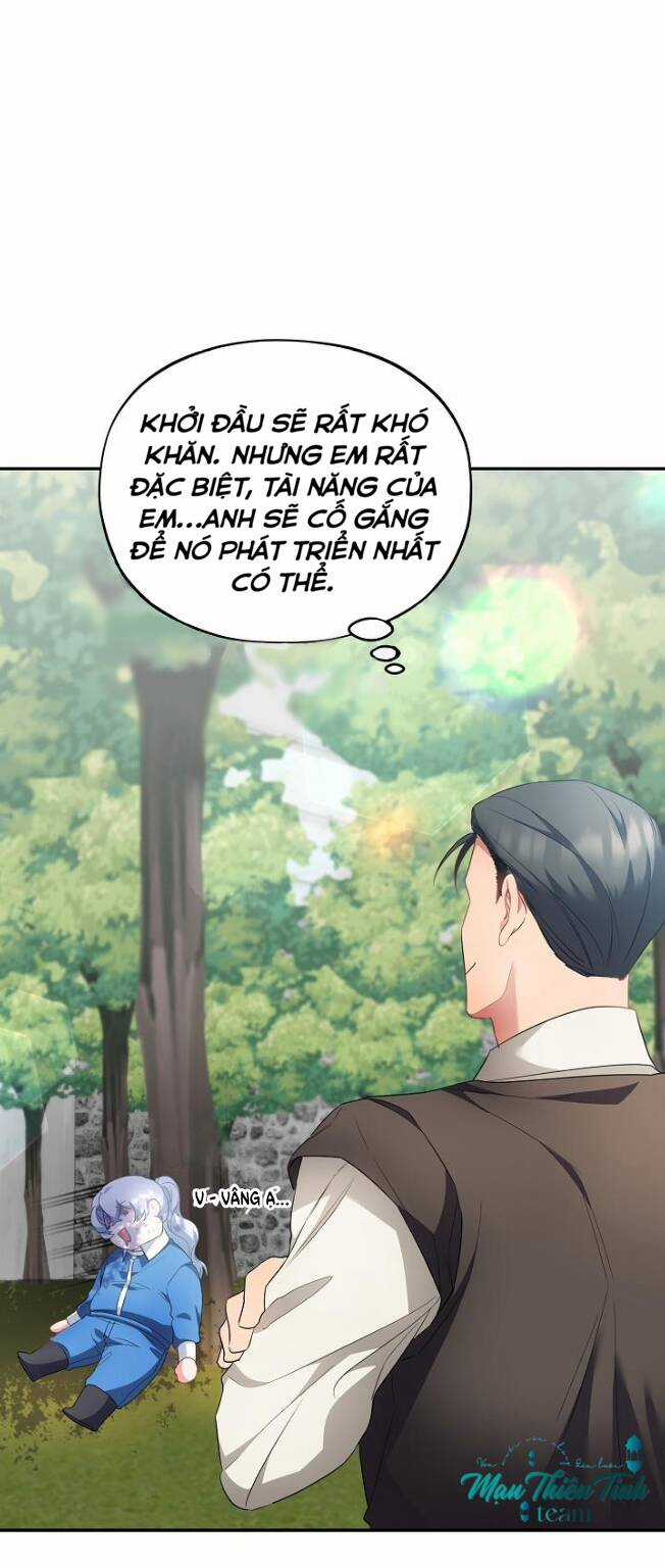Tôi Hạnh Phúc Khi Là Phản Diện Giàu Có Chapter 4 trang 26