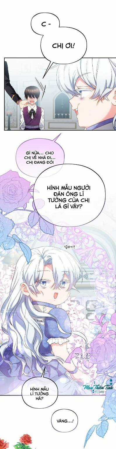 Tôi Hạnh Phúc Khi Là Phản Diện Giàu Có Chapter 4 trang 3