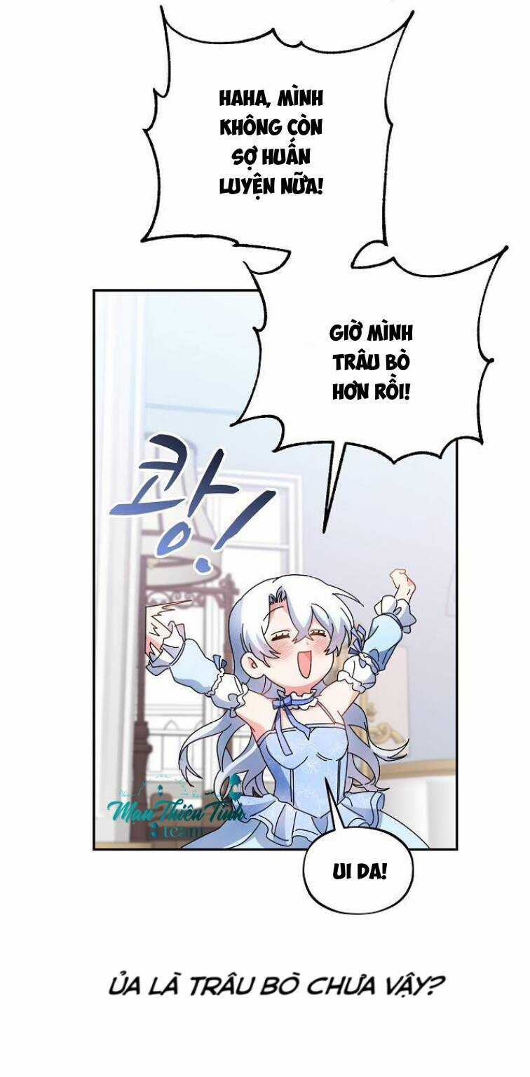 Tôi Hạnh Phúc Khi Là Phản Diện Giàu Có Chapter 4 trang 33