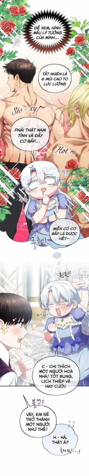 Tôi Hạnh Phúc Khi Là Phản Diện Giàu Có Chapter 4 trang 4
