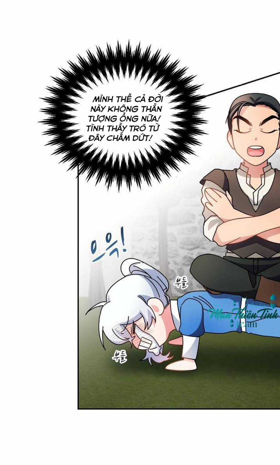 Tôi Hạnh Phúc Khi Là Phản Diện Giàu Có Chapter 4 trang 40