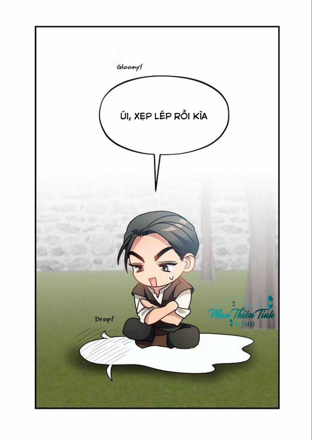 Tôi Hạnh Phúc Khi Là Phản Diện Giàu Có Chapter 4 trang 45