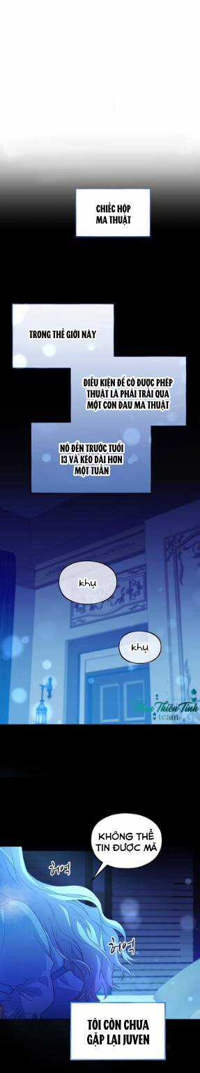 Tôi Hạnh Phúc Khi Là Phản Diện Giàu Có Chapter 4 trang 5