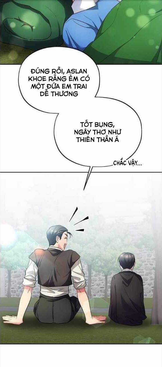 Tôi Hạnh Phúc Khi Là Phản Diện Giàu Có Chapter 5 trang 15