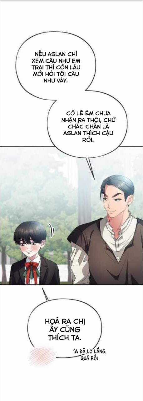 Tôi Hạnh Phúc Khi Là Phản Diện Giàu Có Chapter 5 trang 17