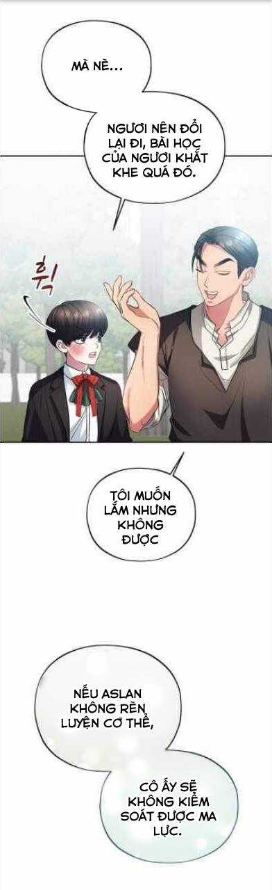 Tôi Hạnh Phúc Khi Là Phản Diện Giàu Có Chapter 5 trang 18