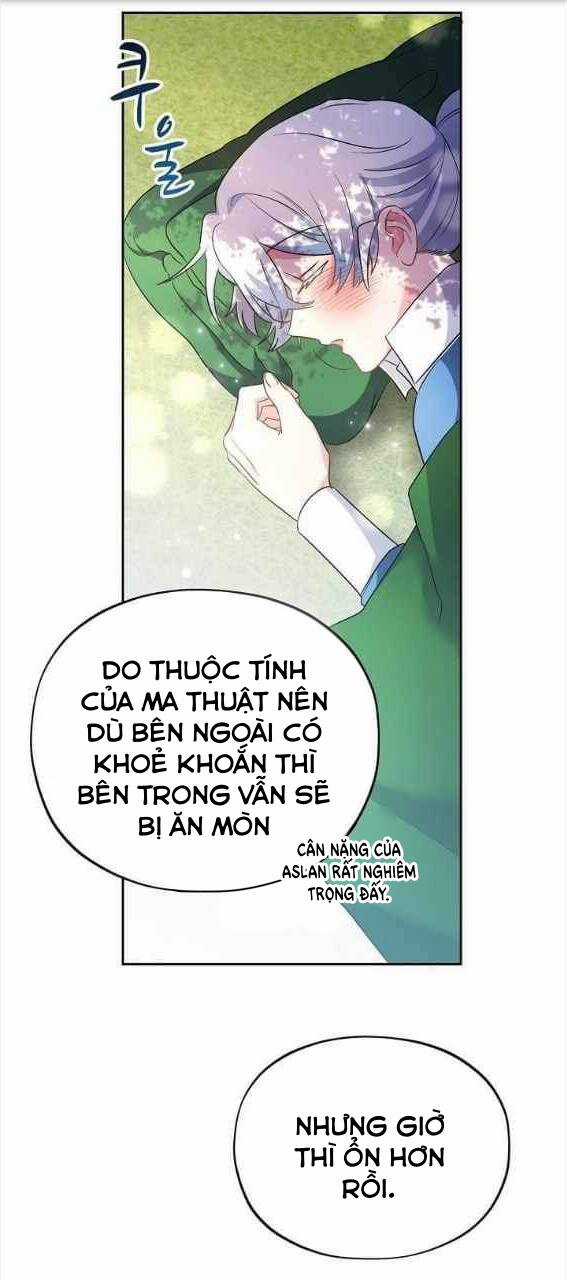 Tôi Hạnh Phúc Khi Là Phản Diện Giàu Có Chapter 5 trang 19