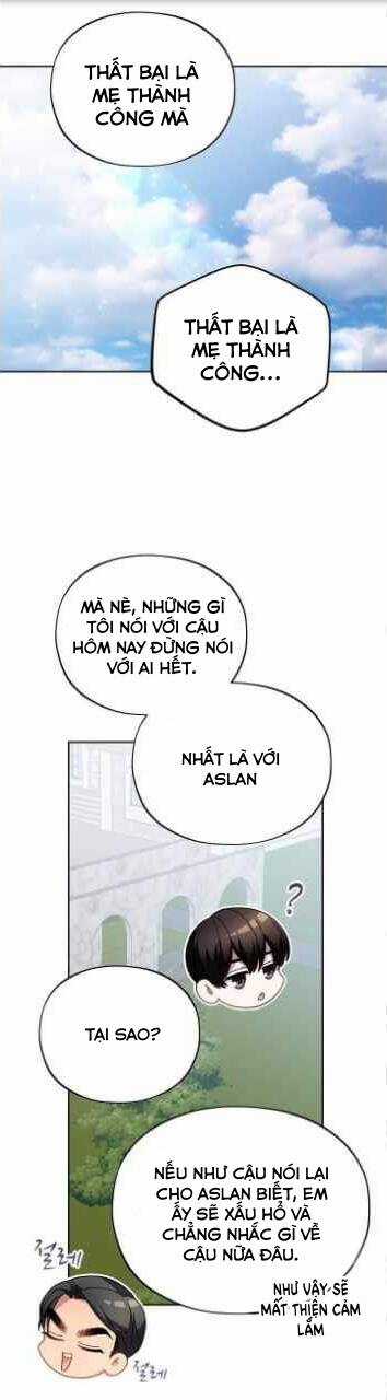 Tôi Hạnh Phúc Khi Là Phản Diện Giàu Có Chapter 5 trang 20