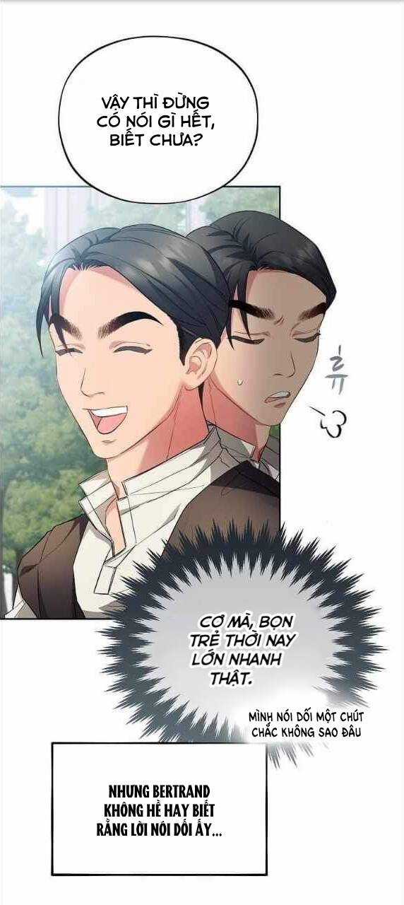 Tôi Hạnh Phúc Khi Là Phản Diện Giàu Có Chapter 5 trang 22