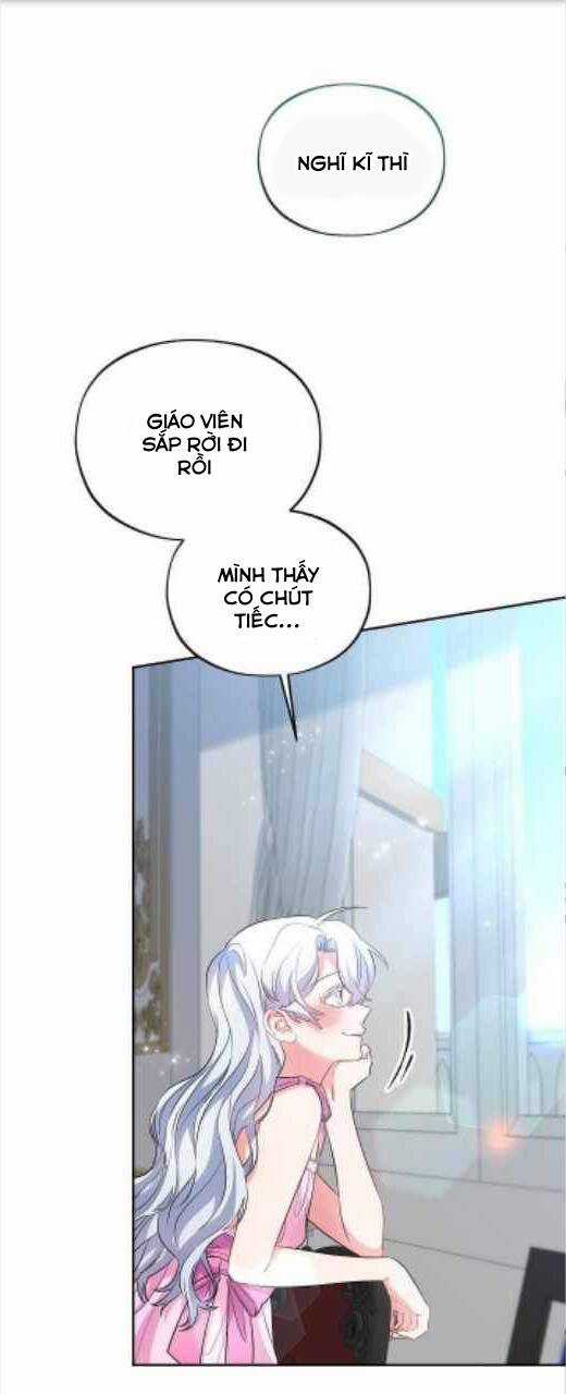 Tôi Hạnh Phúc Khi Là Phản Diện Giàu Có Chapter 5 trang 27