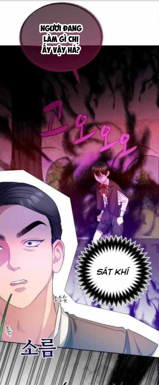 Tôi Hạnh Phúc Khi Là Phản Diện Giàu Có Chapter 5 trang 3