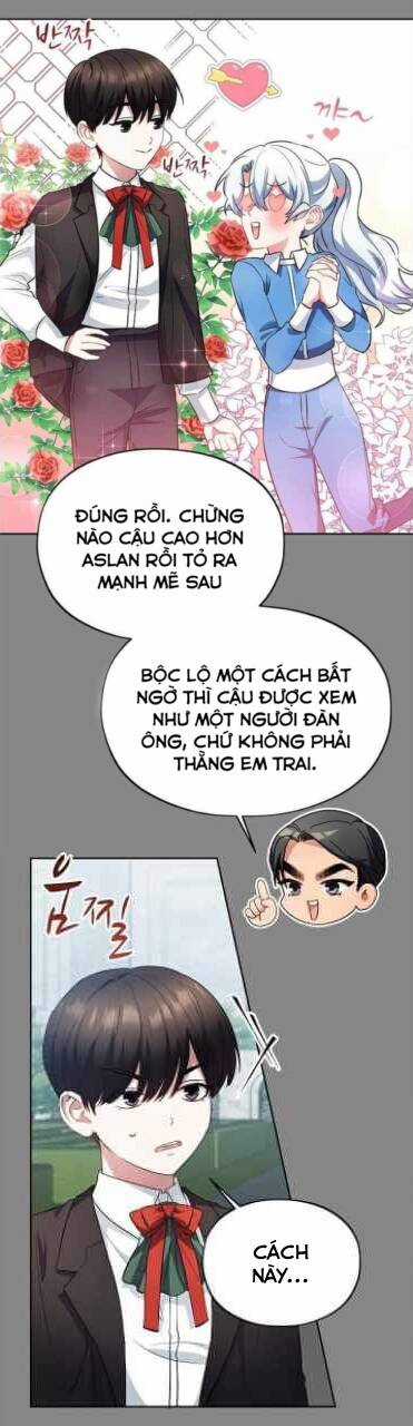 Tôi Hạnh Phúc Khi Là Phản Diện Giàu Có Chapter 5 trang 34
