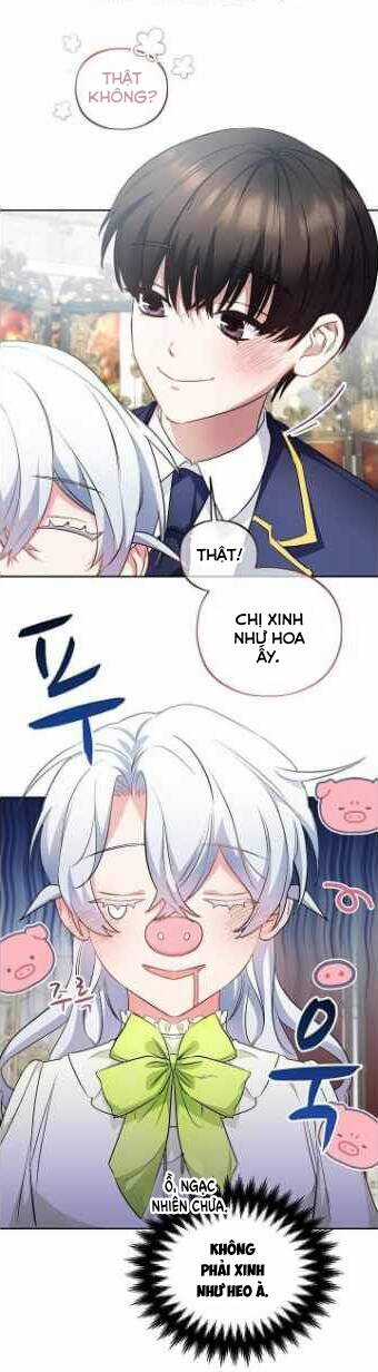 Tôi Hạnh Phúc Khi Là Phản Diện Giàu Có Chapter 5 trang 39