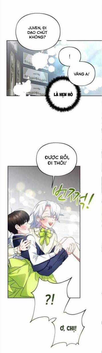 Tôi Hạnh Phúc Khi Là Phản Diện Giàu Có Chapter 5 trang 41