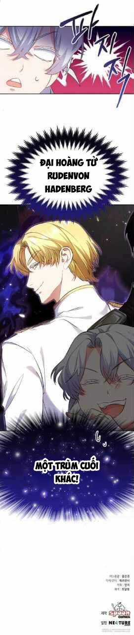 Tôi Hạnh Phúc Khi Là Phản Diện Giàu Có Chapter 5 trang 44