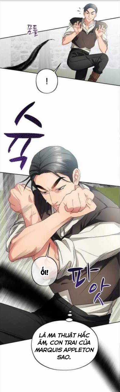 Tôi Hạnh Phúc Khi Là Phản Diện Giàu Có Chapter 5 trang 5