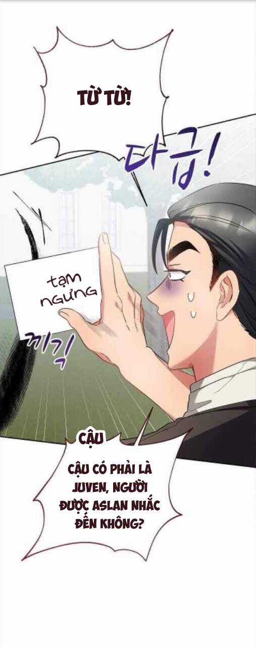 Tôi Hạnh Phúc Khi Là Phản Diện Giàu Có Chapter 5 trang 7