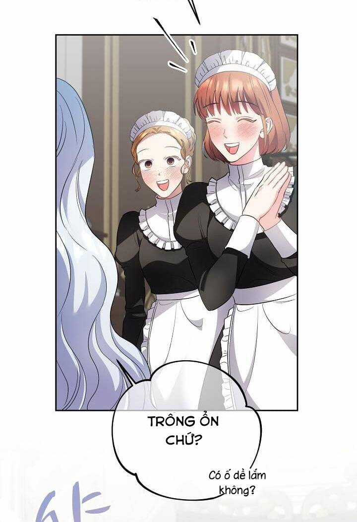 Tôi Hạnh Phúc Khi Là Phản Diện Giàu Có Chapter 6 trang 14