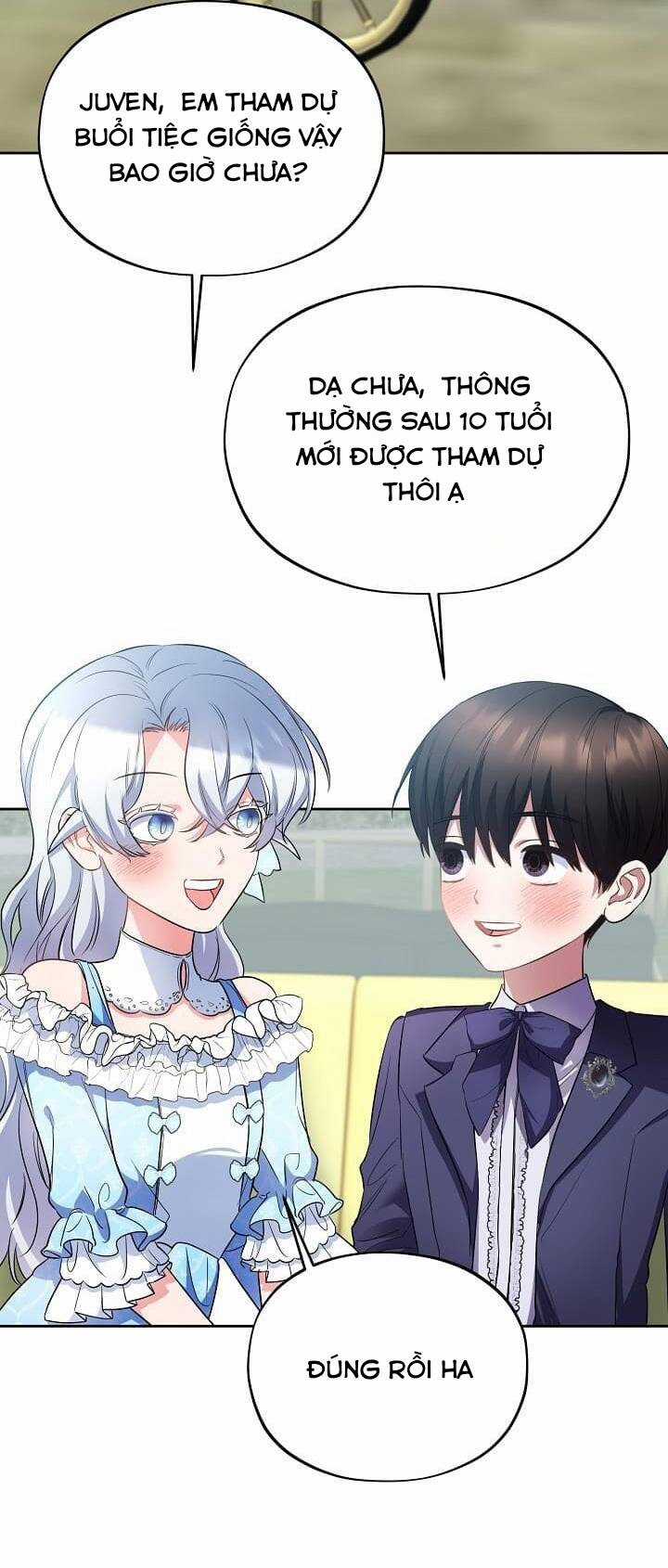 Tôi Hạnh Phúc Khi Là Phản Diện Giàu Có Chapter 6 trang 18