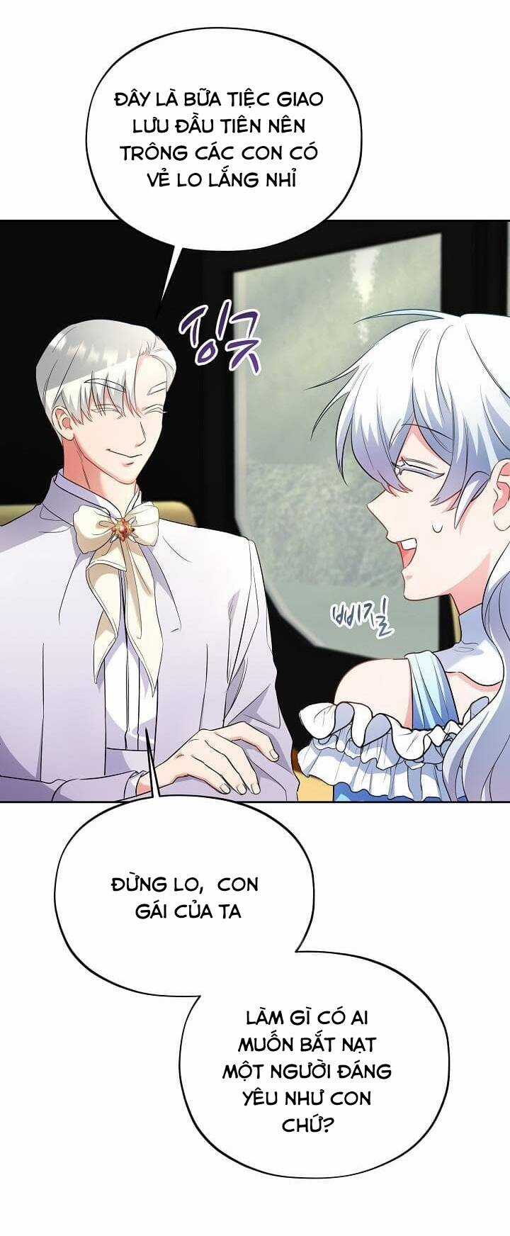 Tôi Hạnh Phúc Khi Là Phản Diện Giàu Có Chapter 6 trang 19