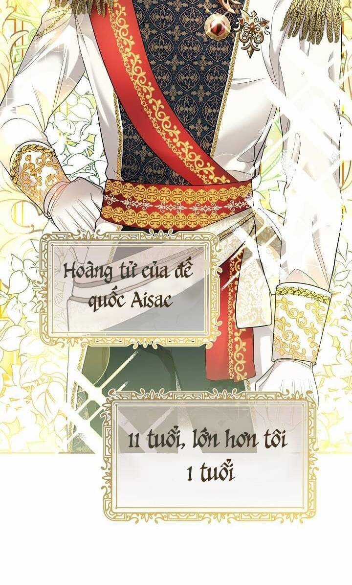 Tôi Hạnh Phúc Khi Là Phản Diện Giàu Có Chapter 6 trang 2