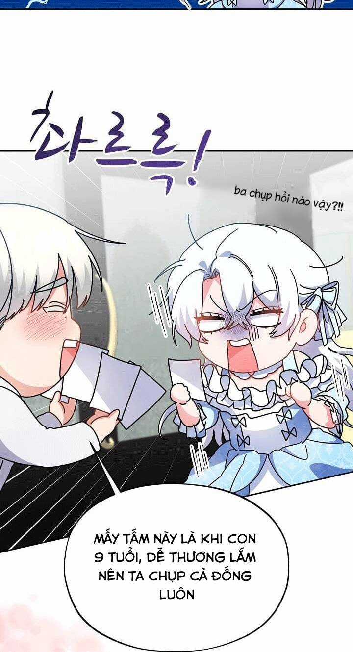 Tôi Hạnh Phúc Khi Là Phản Diện Giàu Có Chapter 6 trang 24