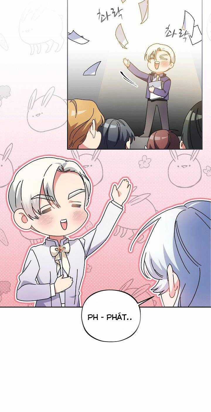 Tôi Hạnh Phúc Khi Là Phản Diện Giàu Có Chapter 6 trang 28