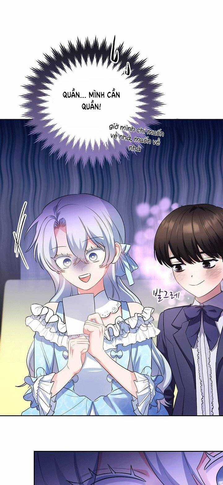 Tôi Hạnh Phúc Khi Là Phản Diện Giàu Có Chapter 6 trang 29