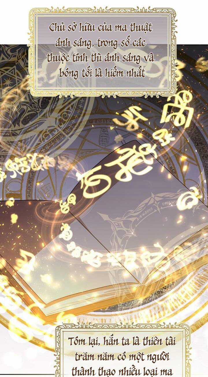 Tôi Hạnh Phúc Khi Là Phản Diện Giàu Có Chapter 6 trang 3