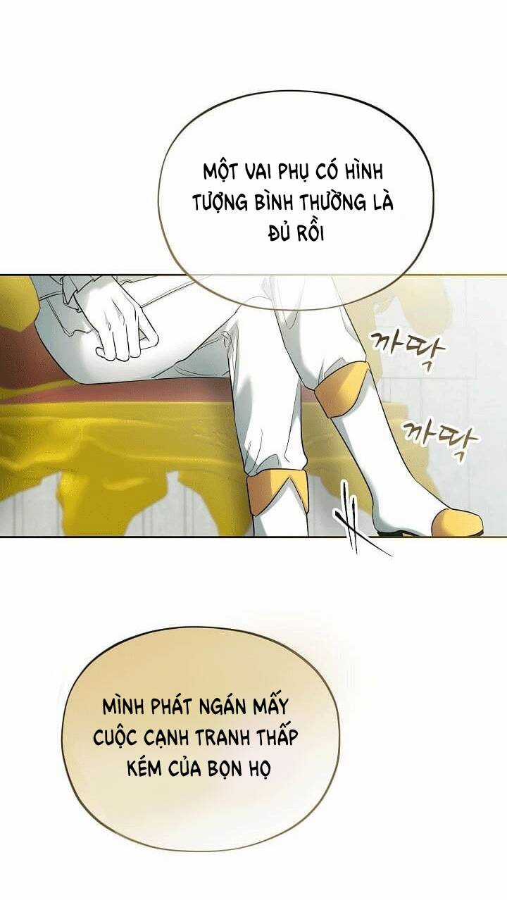 Tôi Hạnh Phúc Khi Là Phản Diện Giàu Có Chapter 6 trang 32