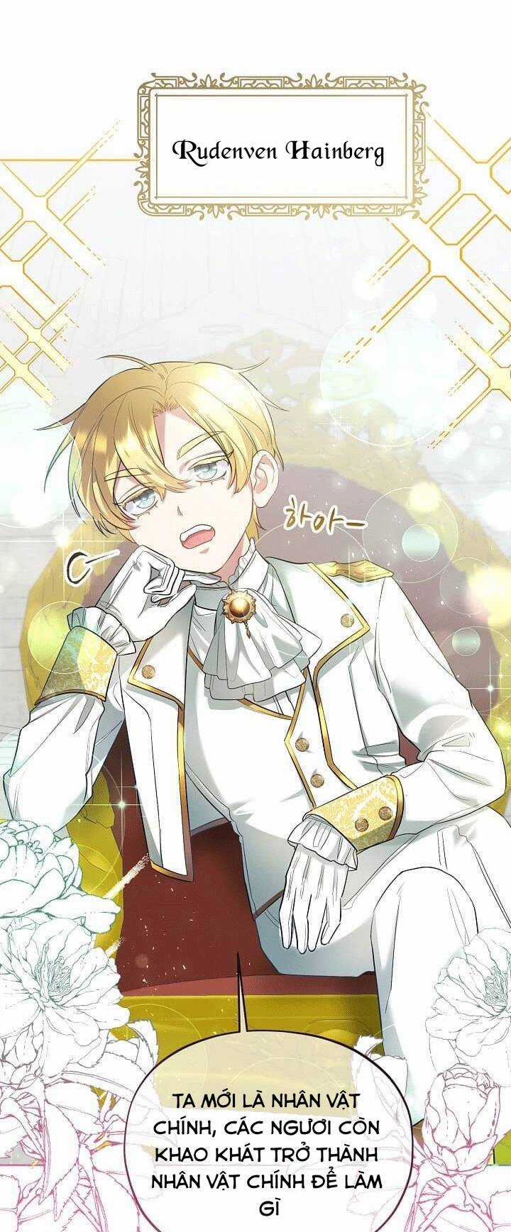 Tôi Hạnh Phúc Khi Là Phản Diện Giàu Có Chapter 6 trang 33