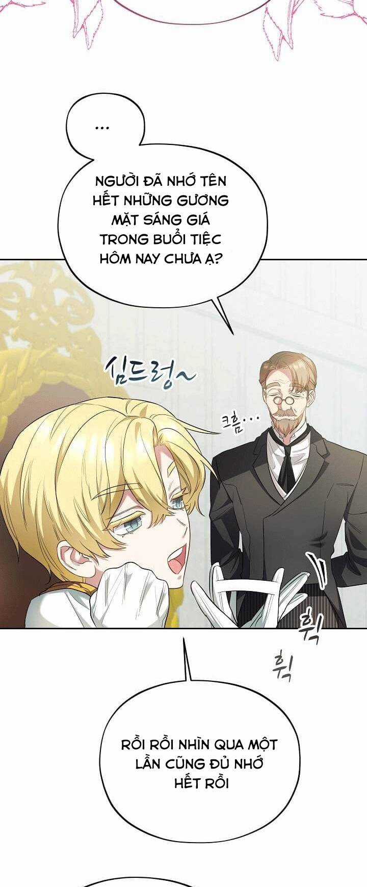 Tôi Hạnh Phúc Khi Là Phản Diện Giàu Có Chapter 6 trang 34