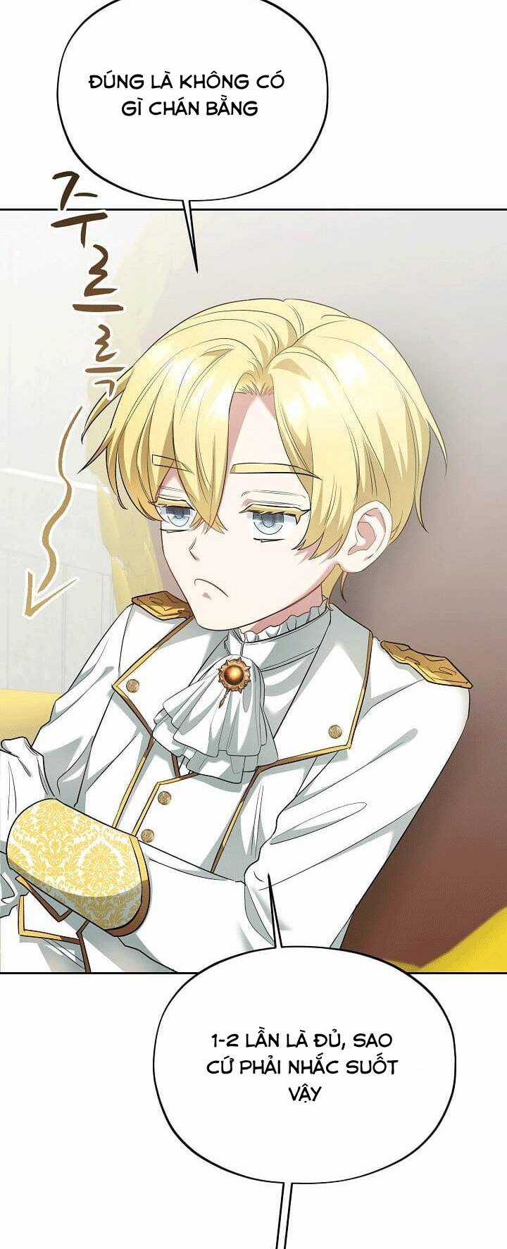 Tôi Hạnh Phúc Khi Là Phản Diện Giàu Có Chapter 6 trang 35