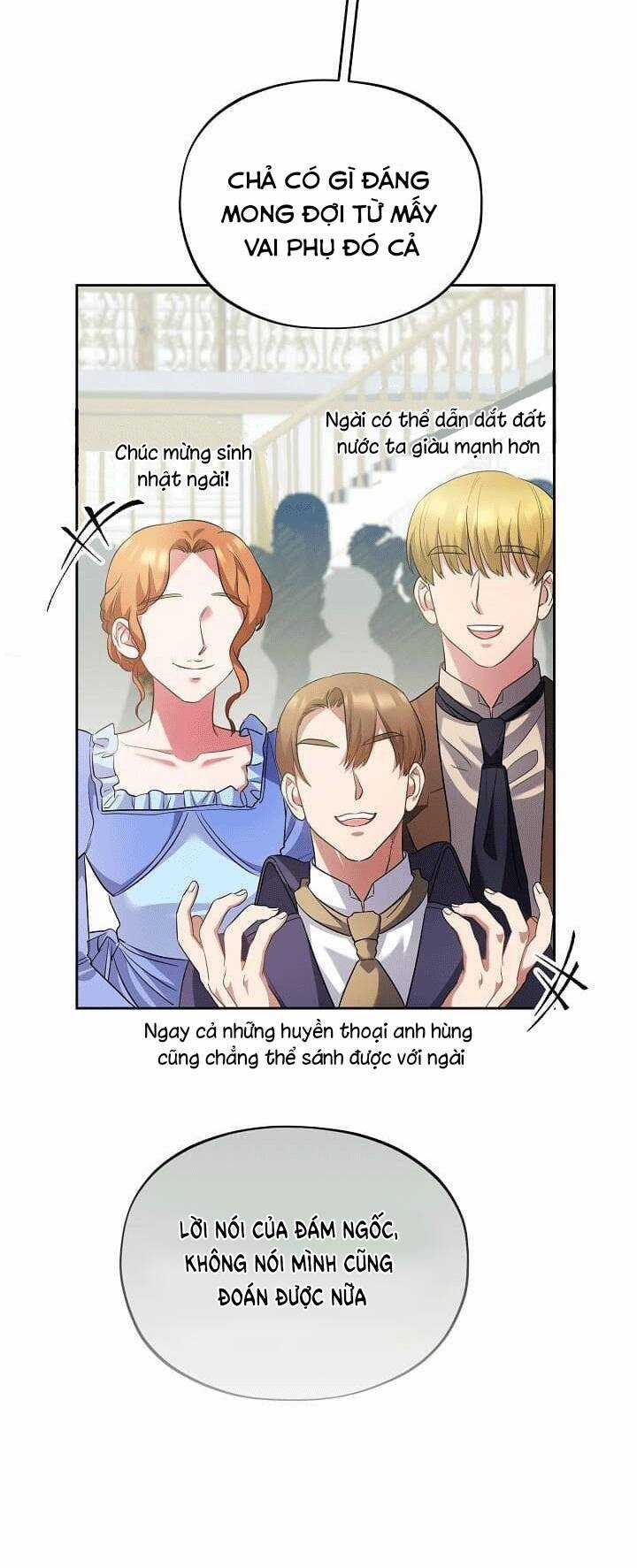 Tôi Hạnh Phúc Khi Là Phản Diện Giàu Có Chapter 6 trang 36