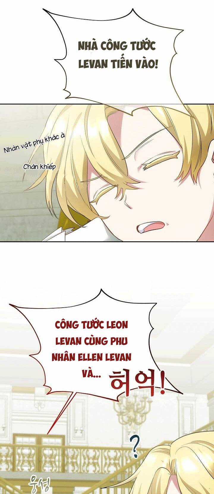 Tôi Hạnh Phúc Khi Là Phản Diện Giàu Có Chapter 6 trang 37