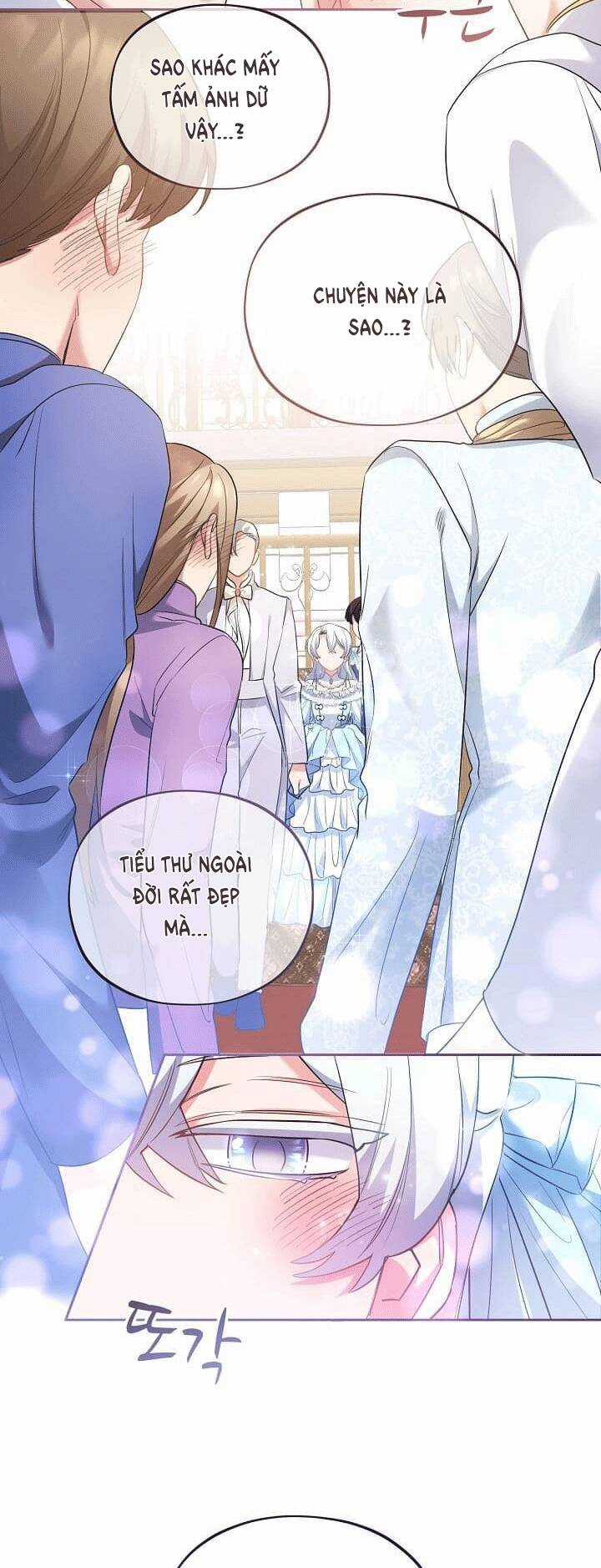 Tôi Hạnh Phúc Khi Là Phản Diện Giàu Có Chapter 6 trang 39