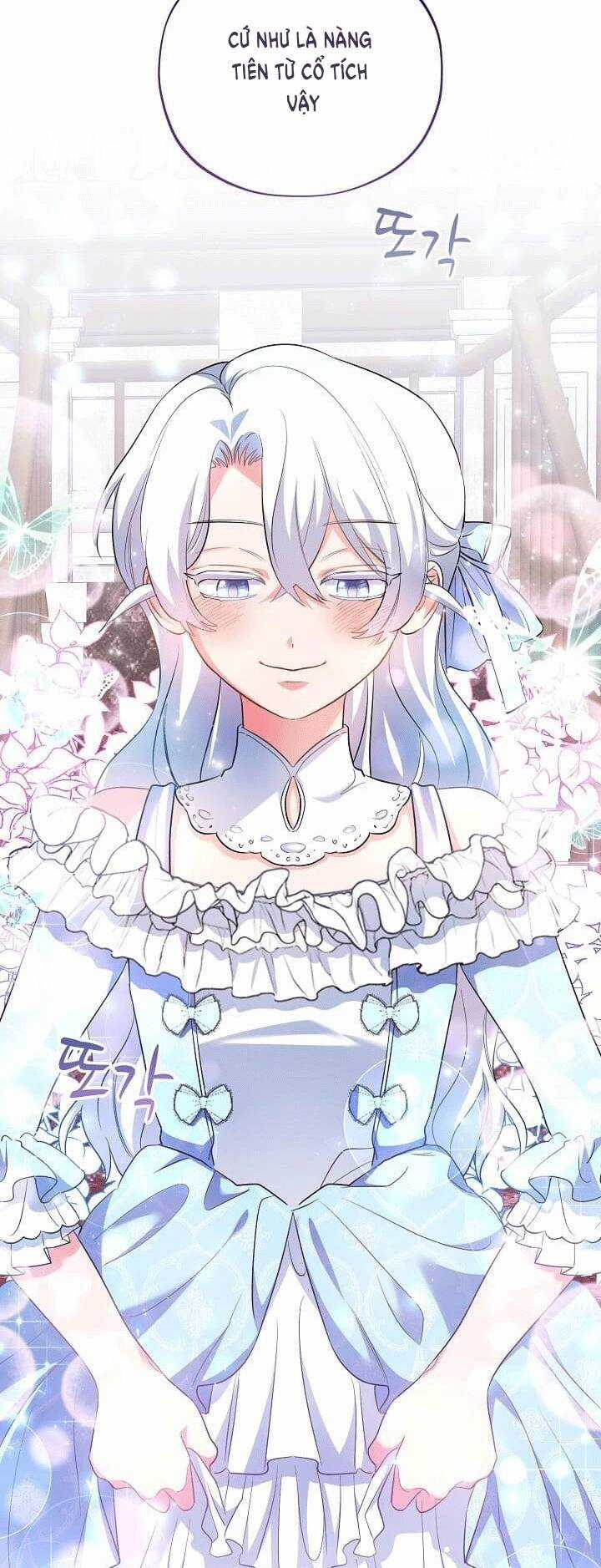 Tôi Hạnh Phúc Khi Là Phản Diện Giàu Có Chapter 6 trang 40