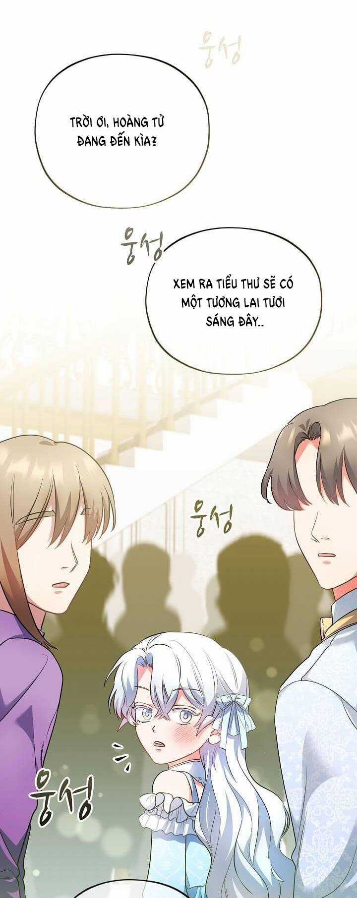 Tôi Hạnh Phúc Khi Là Phản Diện Giàu Có Chapter 6 trang 46