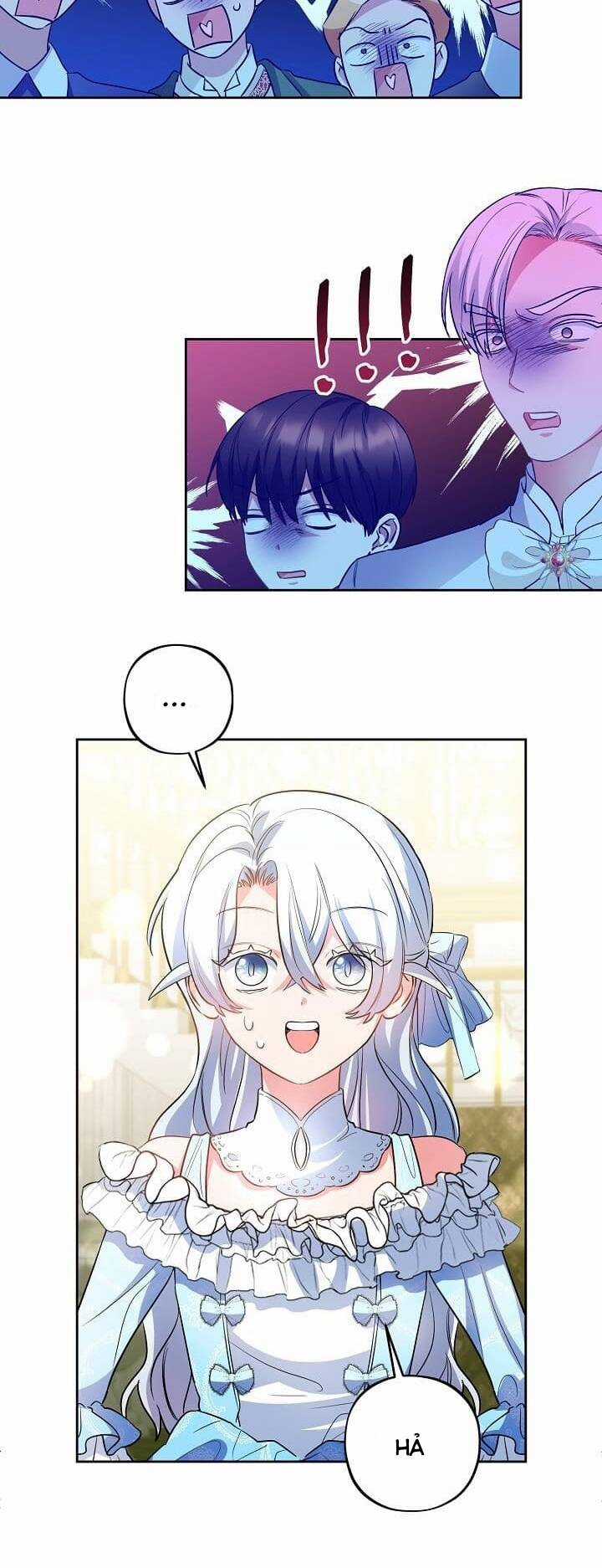 Tôi Hạnh Phúc Khi Là Phản Diện Giàu Có Chapter 6 trang 51