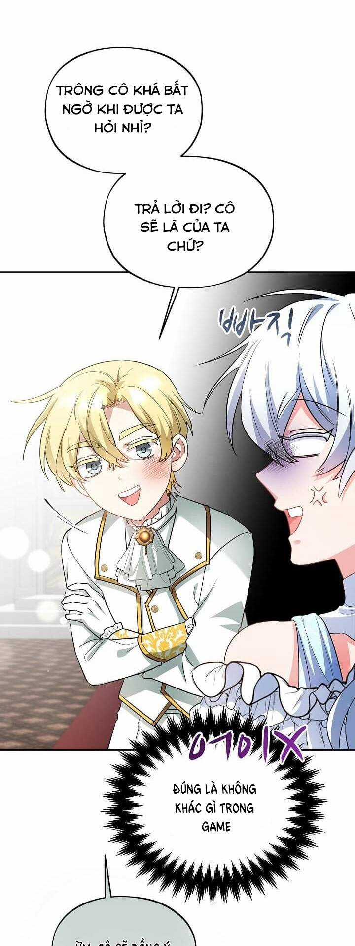 Tôi Hạnh Phúc Khi Là Phản Diện Giàu Có Chapter 6 trang 52