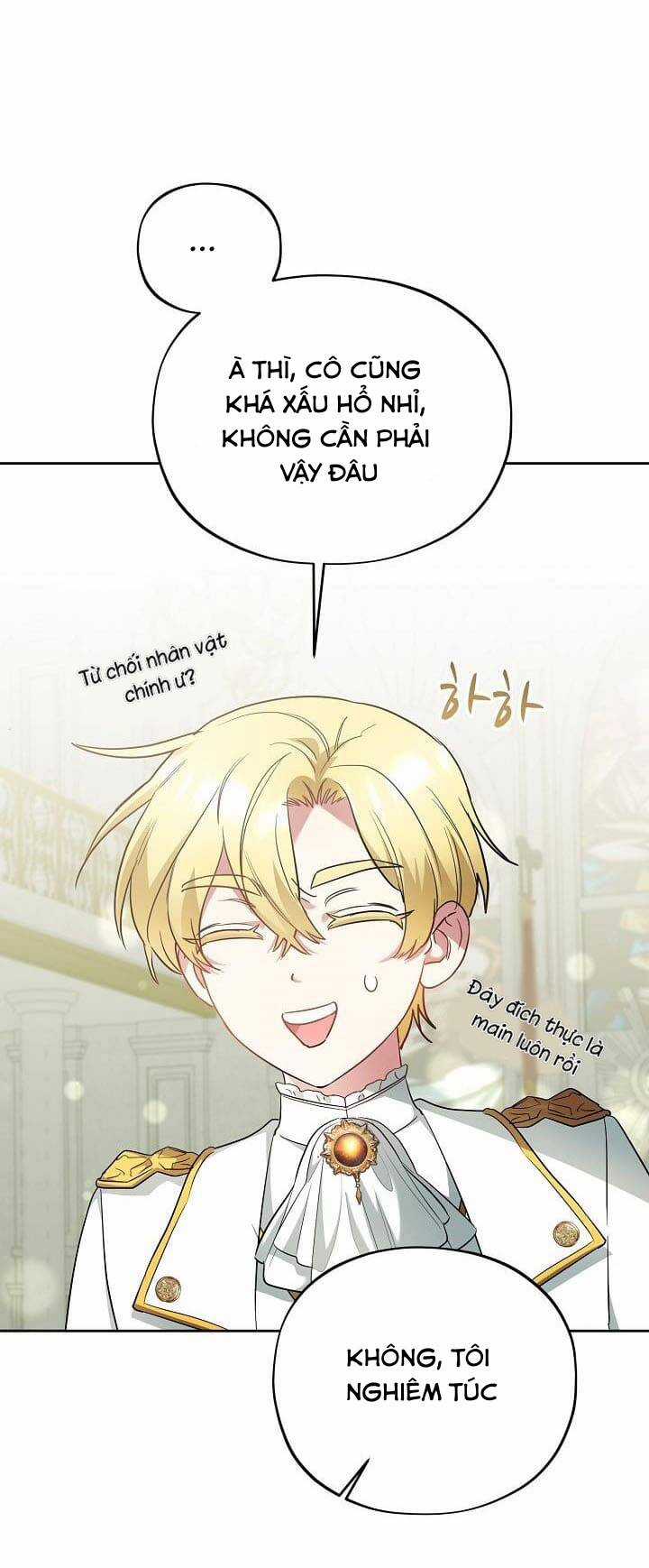 Tôi Hạnh Phúc Khi Là Phản Diện Giàu Có Chapter 6 trang 54