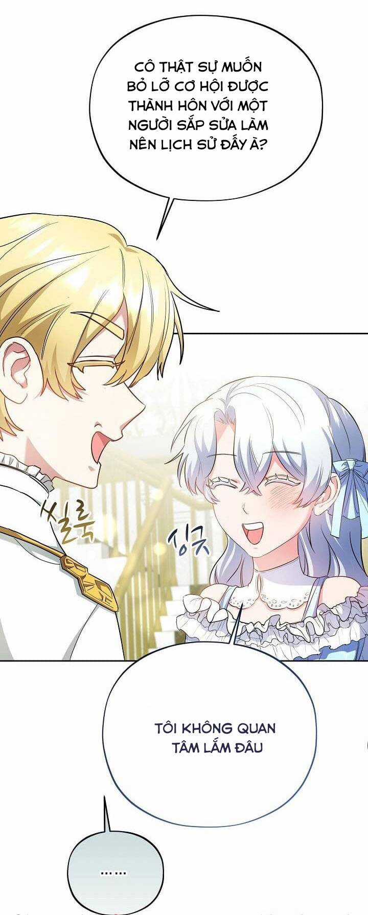 Tôi Hạnh Phúc Khi Là Phản Diện Giàu Có Chapter 6 trang 55