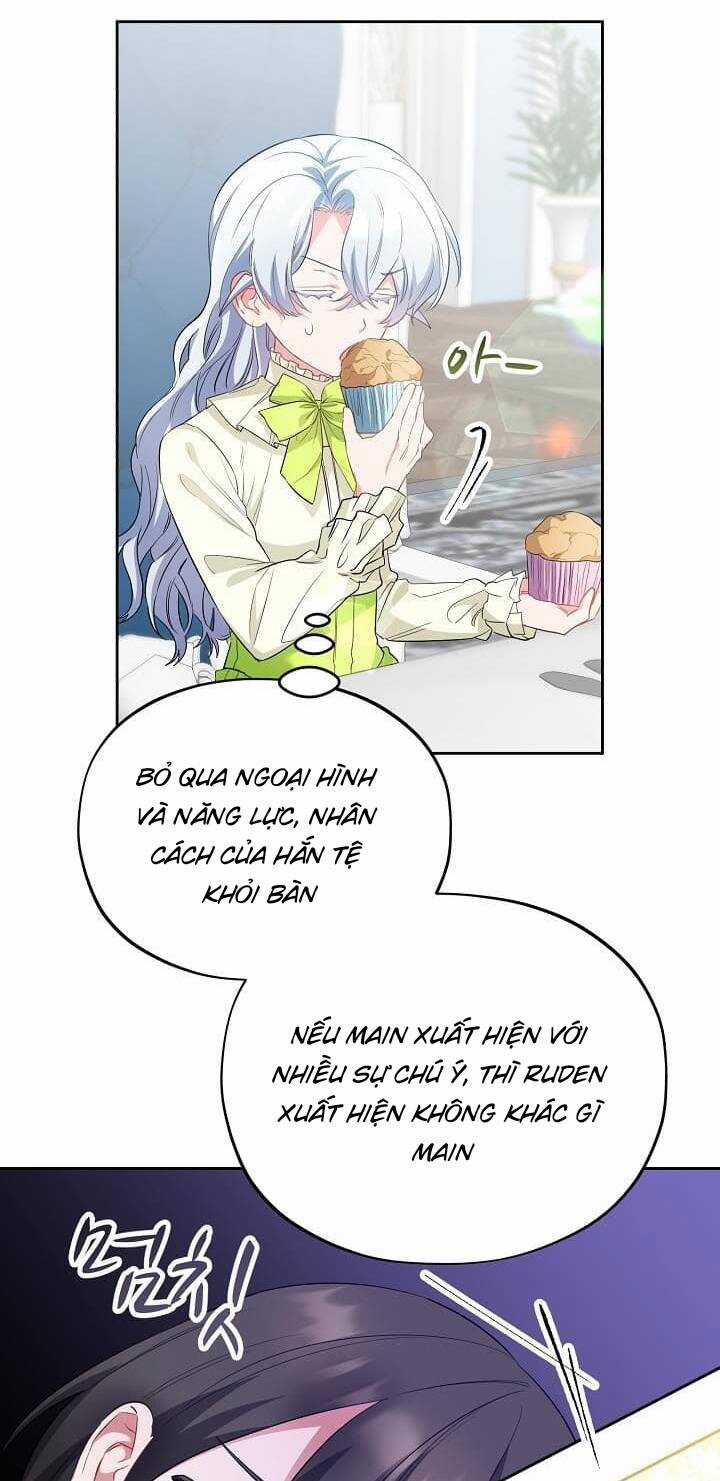 Tôi Hạnh Phúc Khi Là Phản Diện Giàu Có Chapter 6 trang 7